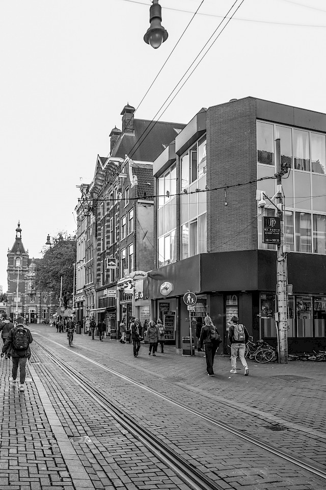 allard architecture • Leidsestraat 100 