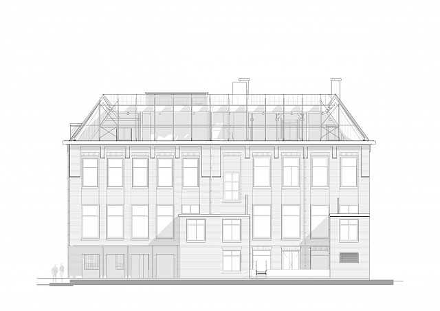 allard architecture • De Ruijterkade 139 