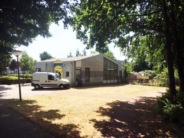 allard architecture • De Woezel 