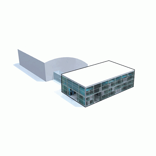 allard architecture • FabLab 