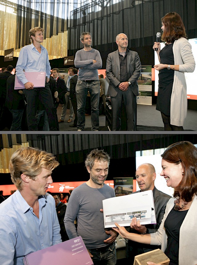 allard architecture • Het Dak 