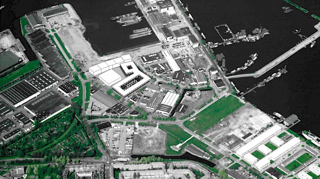 allard architecture • Het Dak 