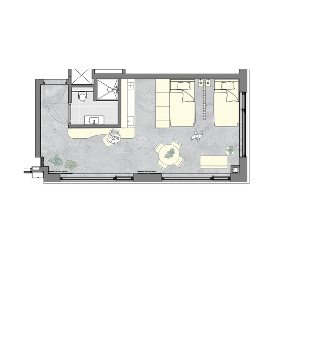 allard architecture • Rhoneweg 