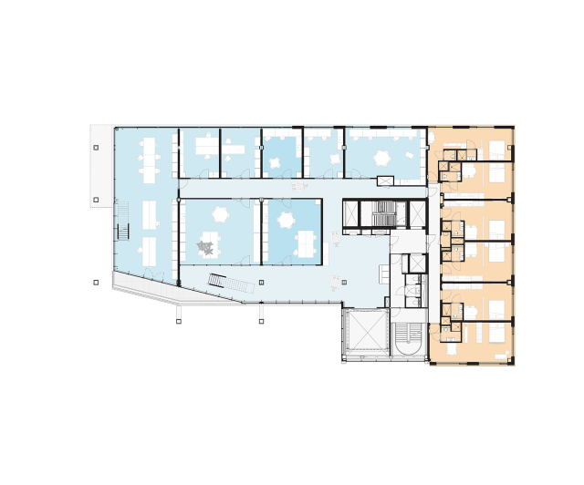 allard architecture • Rhoneweg 