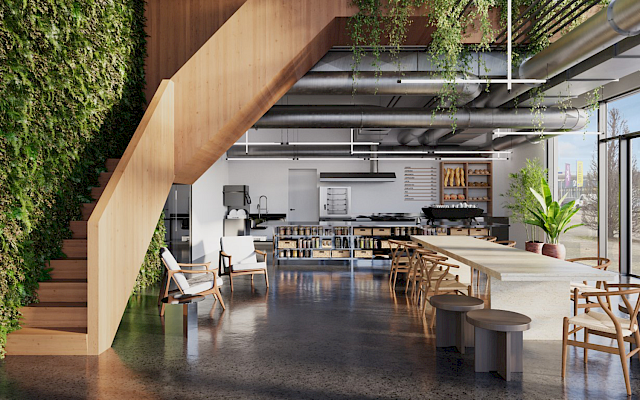 allard architecture • Rhoneweg 