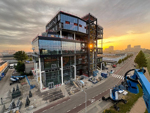 allard architecture • Rhoneweg 