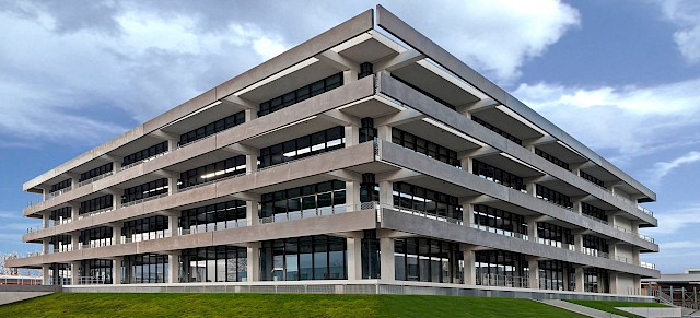 allard architecture • Riga Ontwerpgebouw 