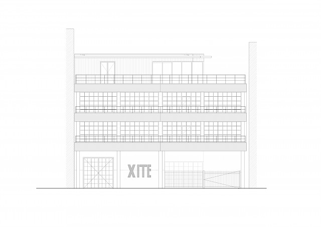 allard architecture • XITE Mansion 