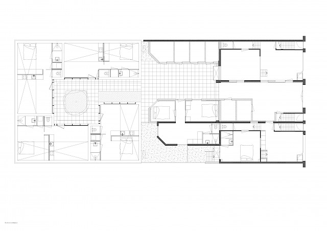 allard architecture • Ruysdaelstraat 34-38 