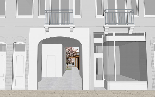 allard architecture • Ruysdaelstraat 34-38 