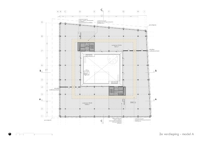 allard architecture • Danzigerplein 