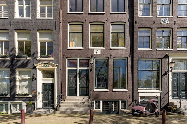 allard architecture • Prinsengracht 9 