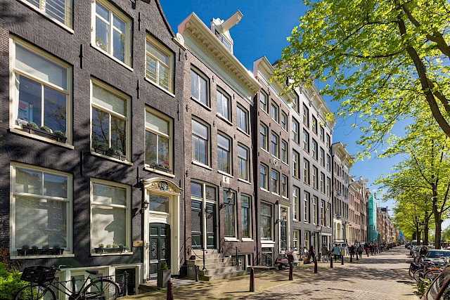 allard architecture • Prinsengracht 9 