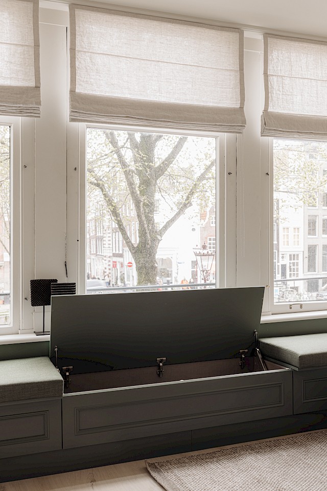 allard architecture • Herengracht 296 