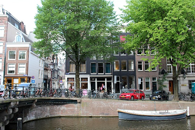 allard architecture • Herengracht 296 