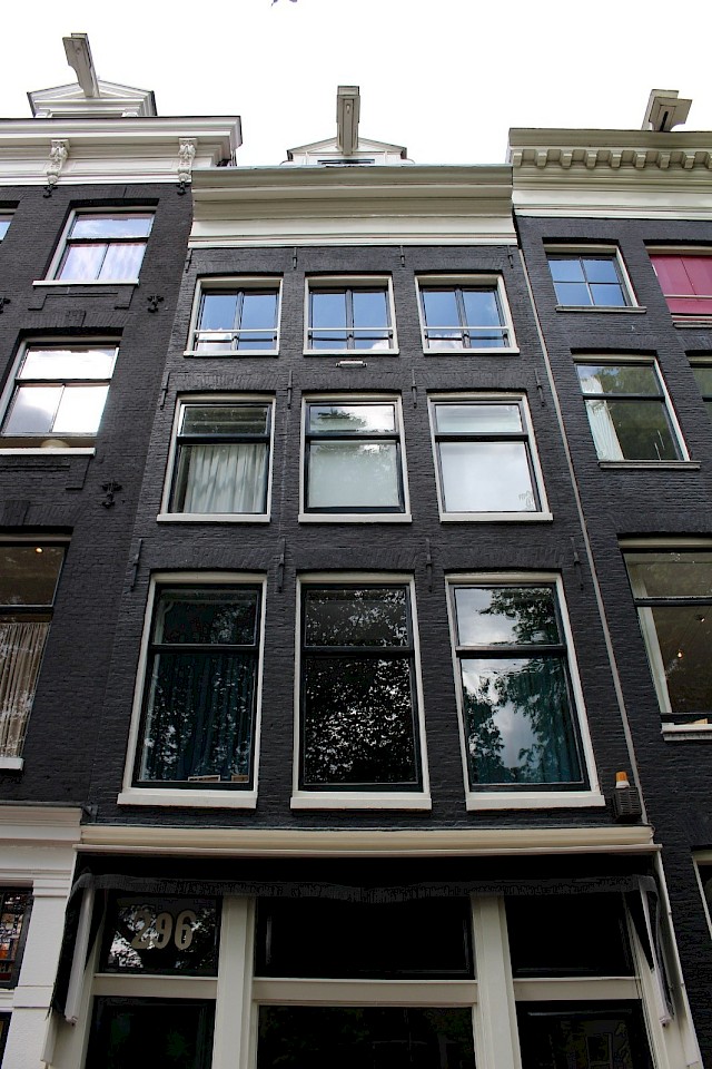 allard architecture • Herengracht 296 