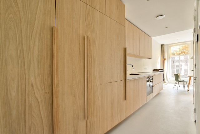 allard architecture • P.C. Hooftstraat 88 