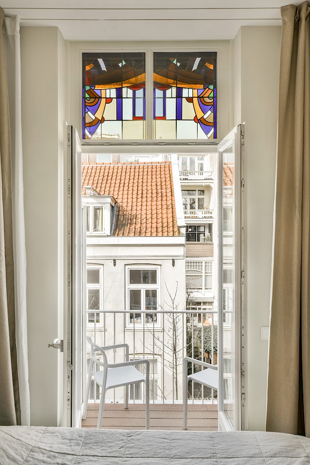 allard architecture • P.C. Hooftstraat 88 