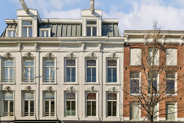 allard architecture • P.C. Hooftstraat 88 