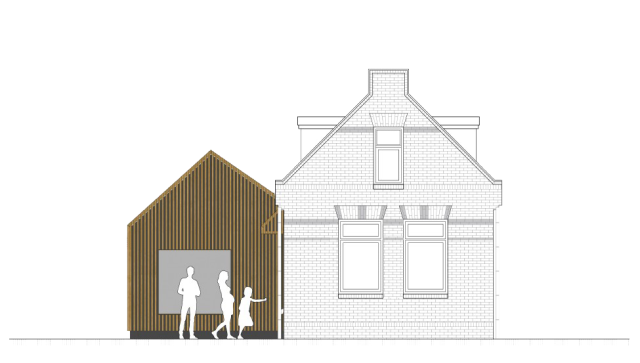 allard architecture • Stoombootweg 17 