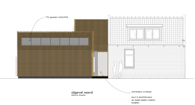 allard architecture • Stoombootweg 17 