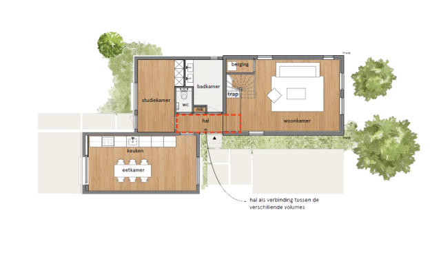 allard architecture • Stoombootweg 17 