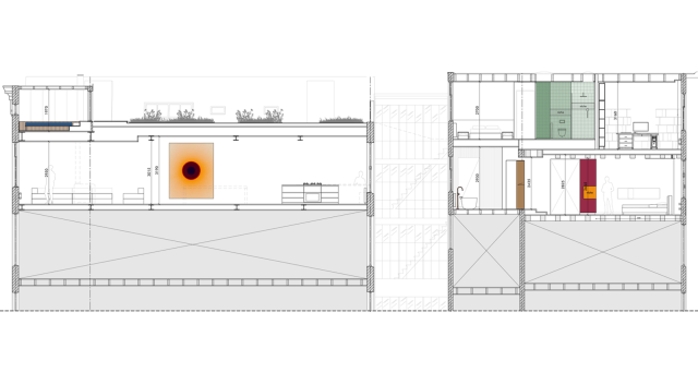 allard architecture • Singel 