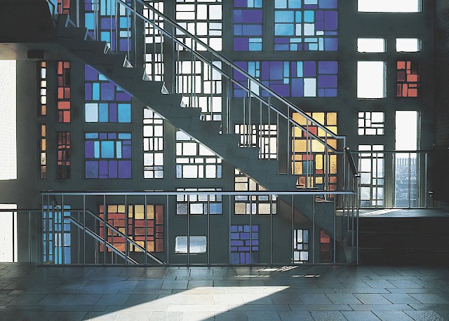 allard architecture • STATIONSPLEIN 107 