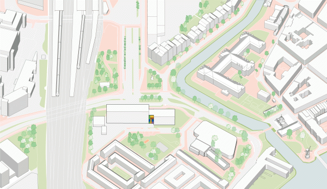 allard architecture • STATIONSPLEIN 107 