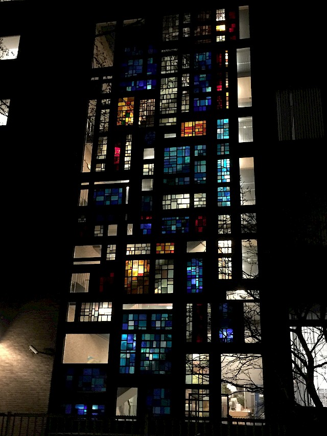 allard architecture • STATIONSPLEIN 107 