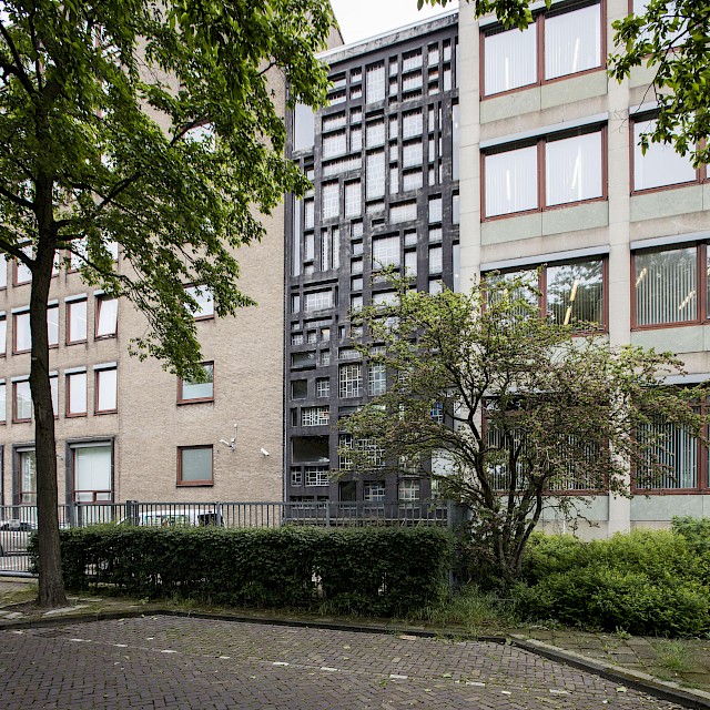 allard architecture • STATIONSPLEIN 107 