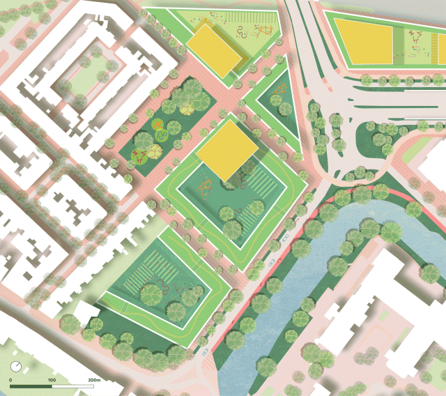 allard architecture • STATIONSPLEIN 107 