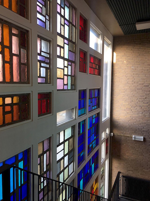 allard architecture • STATIONSPLEIN 107 