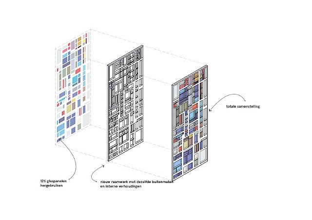 allard architecture • STATIONSPLEIN 107 
