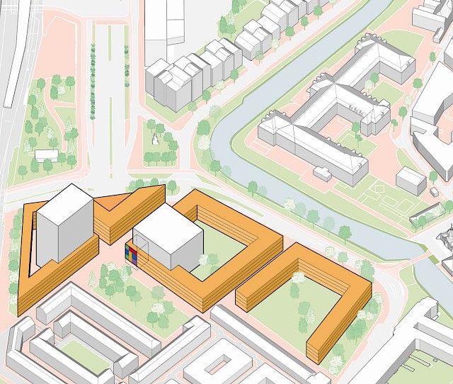 allard architecture • STATIONSPLEIN 107 