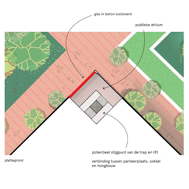 allard architecture • STATIONSPLEIN 107 