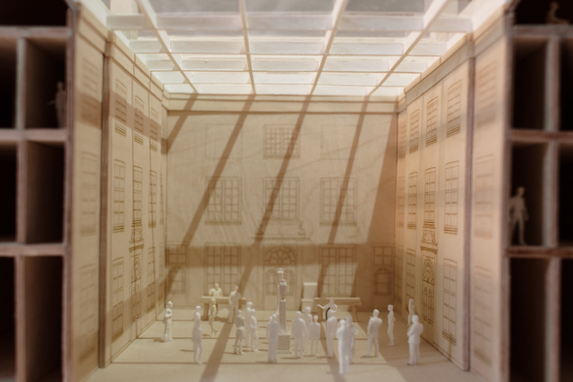 allard architecture • Corvershof 