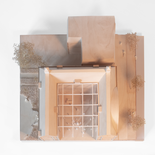 allard architecture • Corvershof 