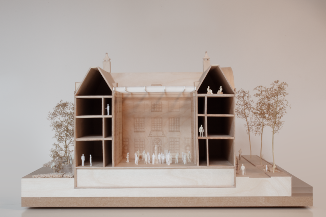 allard architecture • Corvershof 