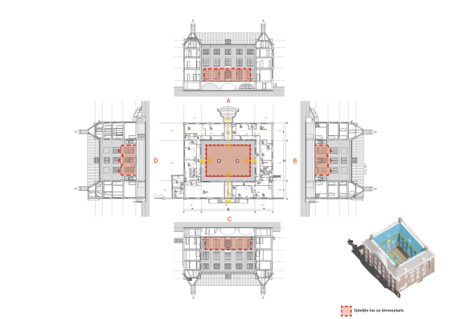 allard architecture • Corvershof 