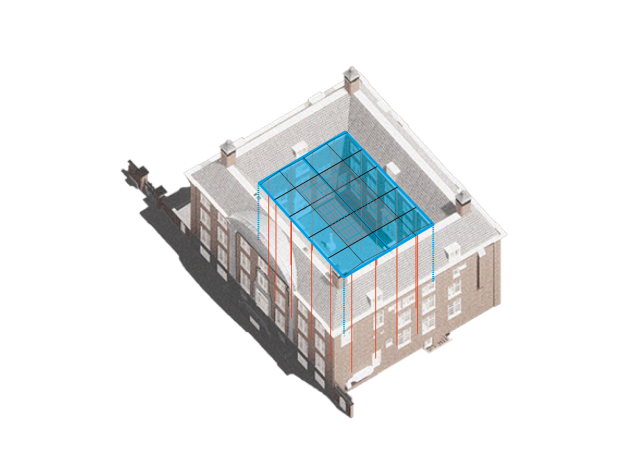 allard architecture • Corvershof 