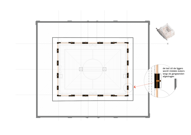 allard architecture • Corvershof 