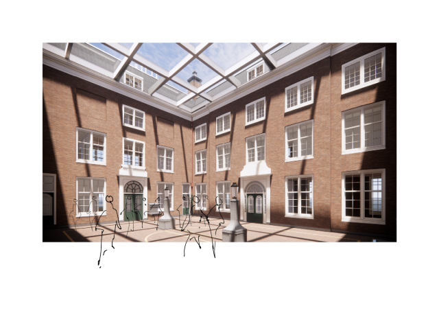 allard architecture • Corvershof 