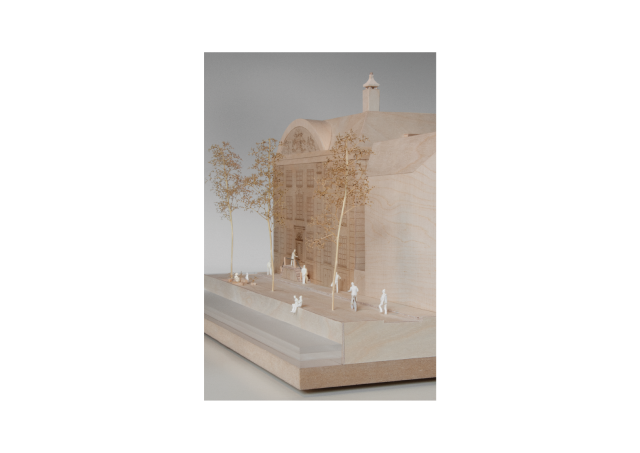 allard architecture • Corvershof 