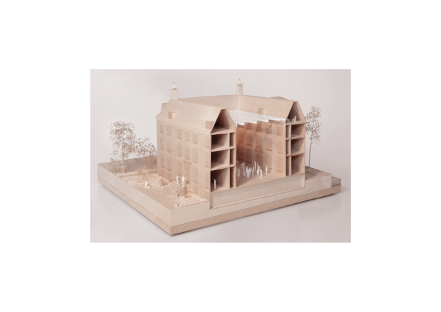 allard architecture • Corvershof 