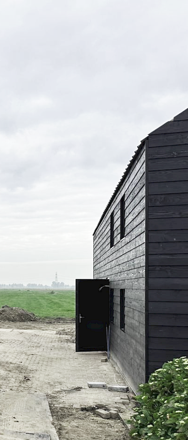 allard architecture • De Erven 