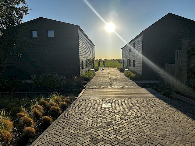 allard architecture • De Erven 