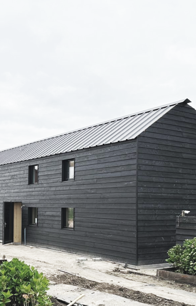 allard architecture • De Erven 
