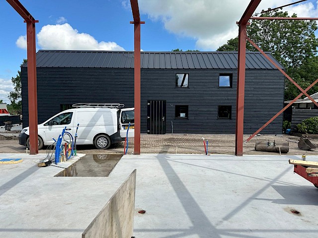 allard architecture • De Erven 