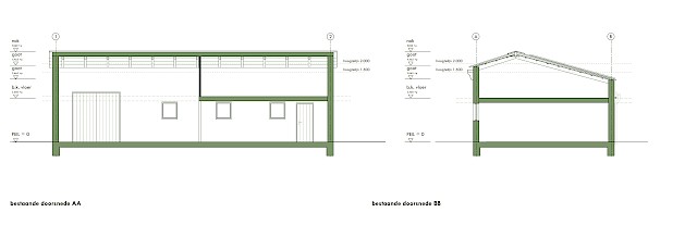 allard architecture • De Erven 